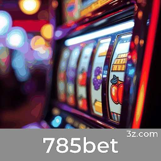 785bet: Plataforma Confiável de Apostas e Cassino